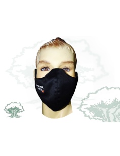 Mascarilla Policía Local textil higiénica