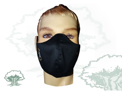 Mascarilla textil higiénica Academia de Guardias