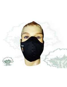 Mascarilla Polilla textil higiénica 2