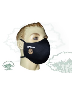 Mascarilla Seprona Guardia Civil textil higiénica