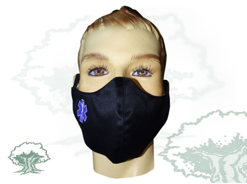 Mascarilla textil higiénica Sanidad