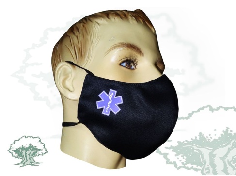 Mascarilla textil higiénica Sanidad