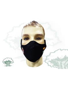 Mascarilla Ayuntamiento textil higiénica