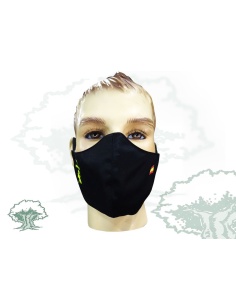 Mascarilla Fiscal y Fronteras Guardia Civil textil higiénica 2