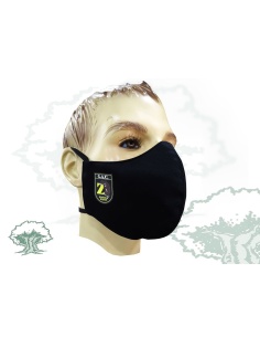 Mascarilla GAC Policía Nacional textil higiénica