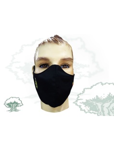 Mascarilla GAC Policía Nacional textil higiénica 2