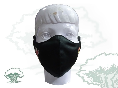 Mascarilla Niños textil higiénica