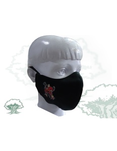 Mascarilla Niños textil higiénica 2
