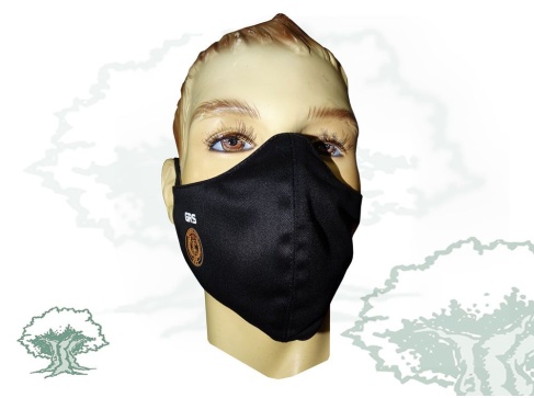 Mascarilla GRS Guardia Civil textil higiénica