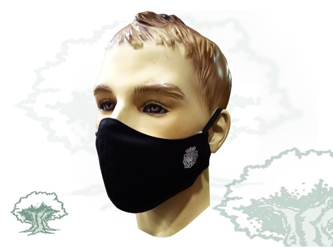 Mascarilla textil higiénica Policía Nacional