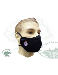 Mascarilla Protección Civil textil higiénica