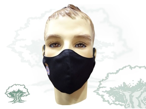 Mascarilla Protección Civil textil higiénica