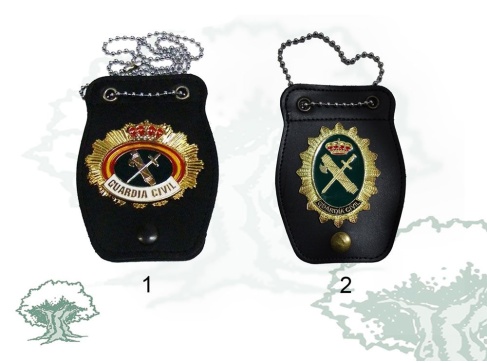 Portachapas para colgar con chapa