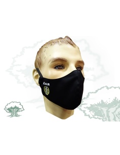 Mascarilla GAR Guardia Civil textil higiénica