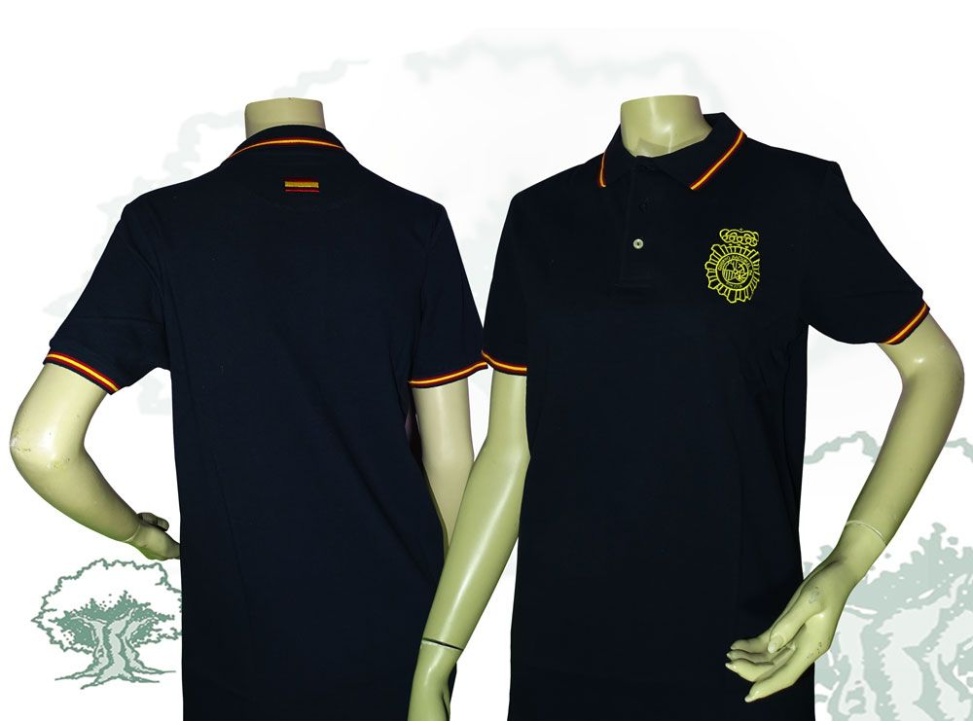 Polo Policía Nacional