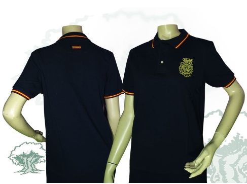 Polo Policía Nacional