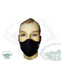 Mascarilla Policía Científica Policía Nacional textil higiénica 2