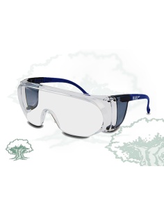 Gafas Pegaso Basic 3 Lente Pc Incolora Antivaho