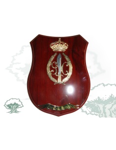 Metopa GAR Guardia Civil