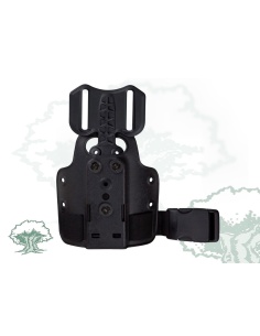Plataforma Safariland 6004-25 pernera