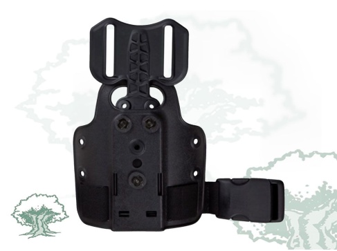 Plataforma Safariland 6004-25 pernera