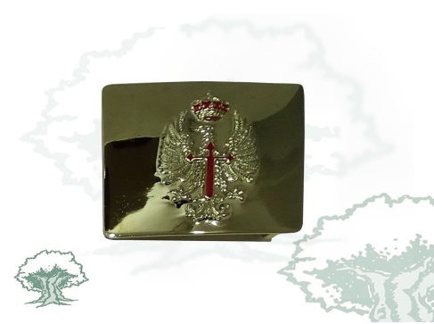 Hebilla Ejército para cinturón de gala
