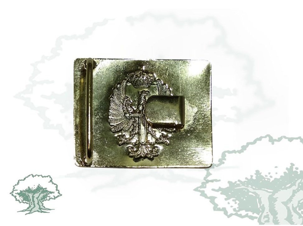 Hebilla Ejército para cinturón de gala