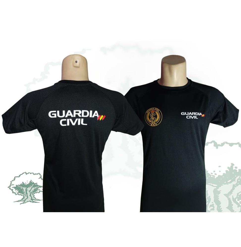 Camiseta técnica GRS de la Guardia Civil
