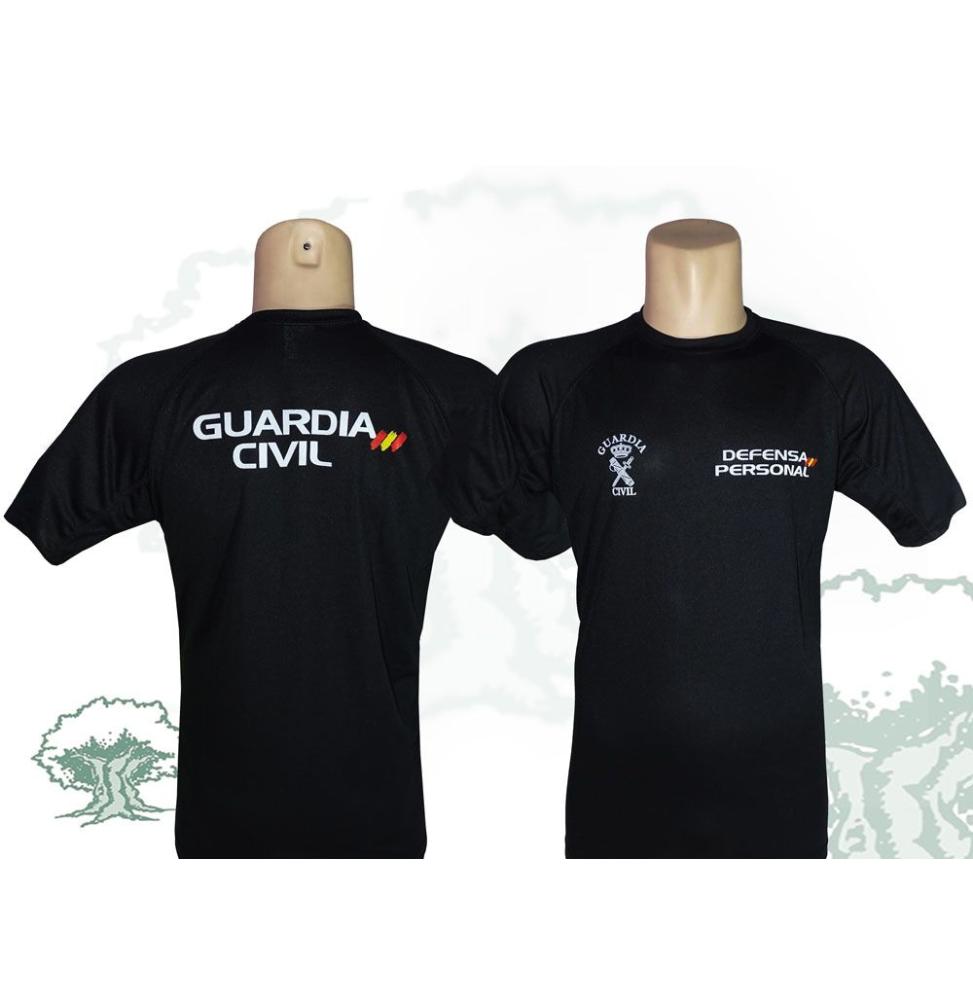 Camiseta técnica Defensa Personal de la Guardia Civil