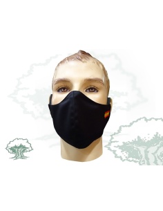 Mascarilla España textil higiénica bordada 2