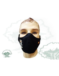 Mascarilla Brigada Paracaidista (BRIPAC) textil higiénica 2