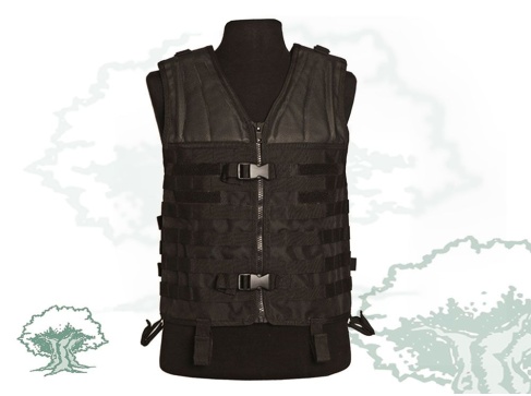 Chaleco táctico Molle Carrier