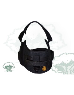 Arnés perro Policía Nacional velcros