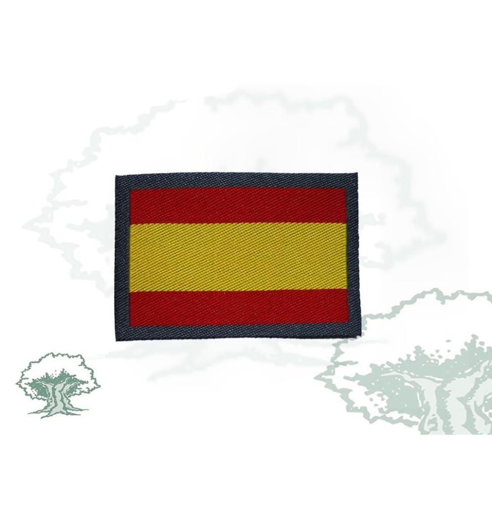 Parche bandera de España