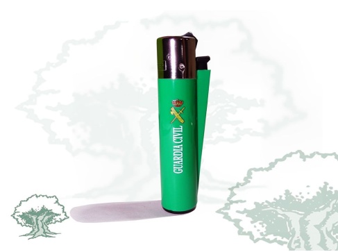 Encendedor Guardia Civil clipper