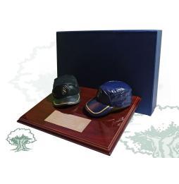 Gorra de sobremesa Guardia Civil y Policía Nacional
