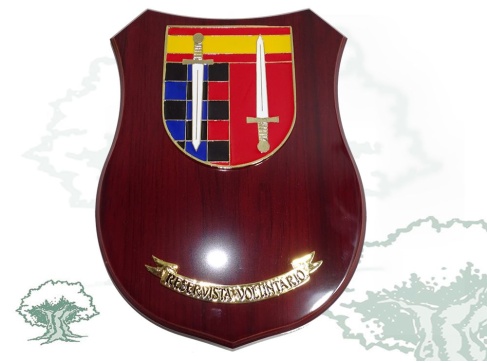 Metopa Reservista Voluntario