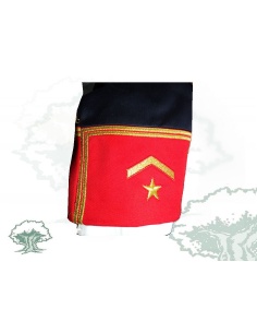 Traje de Gran Gala Guardia Civil tallaje estándar 2