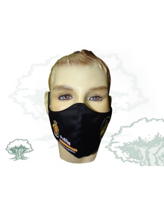 Mascarilla Polilla El orgullo continua textil higiénica 2