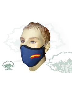 Mascarilla España higiénica reutilizable