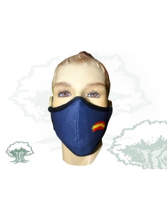 Mascarilla España higiénica reutilizable 2