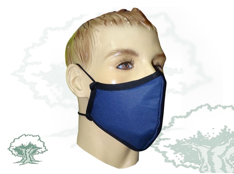 Mascarilla España higiénica reutilizable