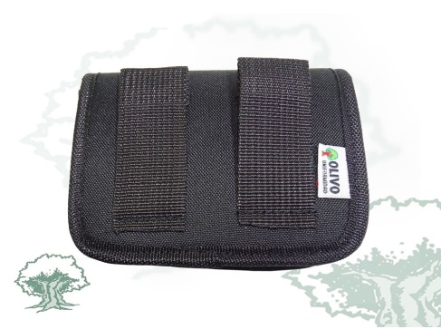 Bolso portaobjetos para cinturón