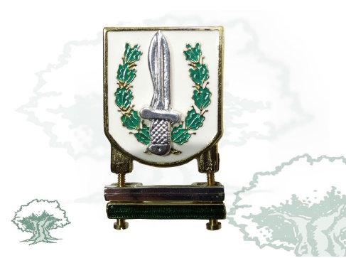 Distintivo de permanencia Operaciones Especiales
