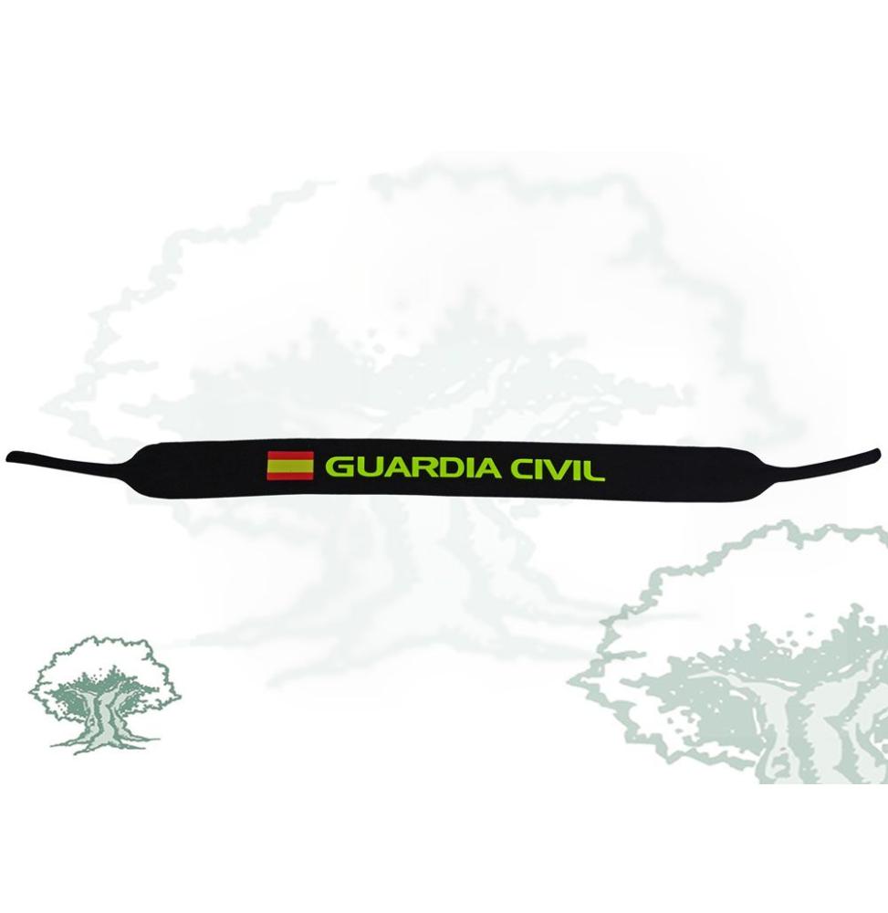Cinta para gafas Guardia Civil