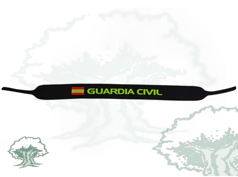 Cinta gafas Guardia Civil