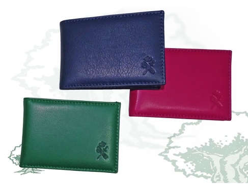 Cartera Guardia Civil con chapa