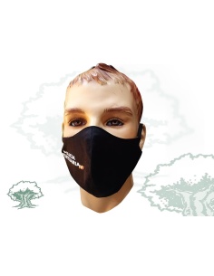 Mascarilla Policía Portuaria textil higiénica 2