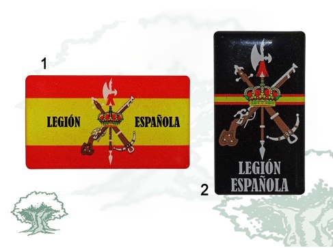 Pegatina Legión