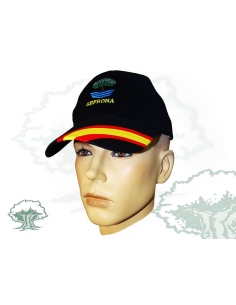 Gorra Seprona Guardia Civil antigua